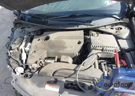 2016 Nissan Altima 2.5/2.5 S/2.5 Sl/2.5 Sr/2.5 Sv z USA, uszkodzony, nr VIN 1N4AL3AP8GC165978